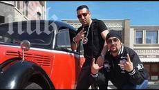 Илиян ft. Устата - Хвани ме ако можеш - Нова Песен 2014 - Videoclip.bg