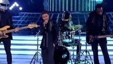 Като две капки вода (19.05.2014) Мая Бежанска като Pharell Williams - Videoclip.bg