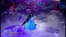 Dancing Stars (20.06.2014) - Албена Денкова и Калоян валс - Videoclip.bg