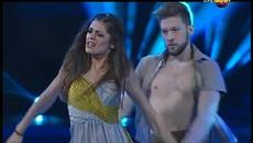 Dancing Stars (20.06.2014) Михаела Филева и Светльо - Танц Джайв - Videoclip.bg