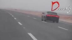 Араби дрифтират с 220 км/ч - Videoclip.bg