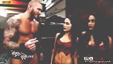 #who deserved more Brie Daniel or Randy ...Wwe Първична Сила - Videoclip.bg