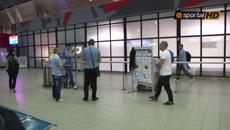 Левски посреща Лацио на летището / Левски - Лацио 2:2 - 23.05.2014 - Videoclip.bg