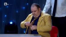 Ценко Цаков- интервю с Анелия Луцинова - Videoclip.bg