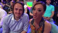 Мария Илиева и Деян Ангелов подкрепят Дарин и Ани | Зад кадър в Dancing Stars (29.05.2014) - Videoclip.bg