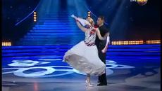 Антон Кандауров и Татяна Ефимкина | Танц в Dancing Stars (29.05.2014) - Videoclip.bg