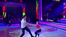 Дарин Ангелов и Ани - елиминации | Dancing Stars (29.05.2014) - Videoclip.bg