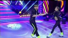 Михаела Филева и Светльо - елиминации | Dancing Stars (29.05.2014) - Videoclip.bg