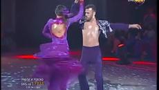 Нели и Наско - елиминации | Dancing Stars (29.05.2014) - Videoclip.bg