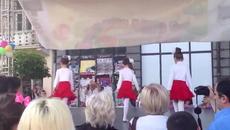Пловдив започна да празнува  Ден на детето 01.06.2014г. - Videoclip.bg