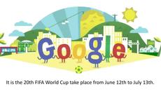Световно първенство (2014) FIFA World Cup Google - Videoclip.bg