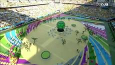 Откриване на Световно първенство 2014 ! - Videoclip.bg