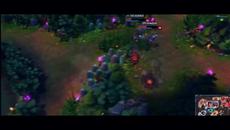 LoL Highlights: Quadrakill и Super Mega Death Rocket - Videoclip.bg