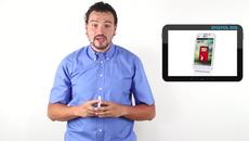 Миниатюрен Смартфон - LG L40 / Детайлно видео ревю - Videoclip.bg