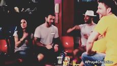 Aj Lee and Cm Punk - All Of Me - Videoclip.bg