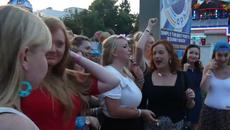 Отиваме на дискотека в Слънчев бряг - За Конкурса Pharrell Williams - Happy Bulgaria Sunny Beach Nessebar - Videoclip.bg
