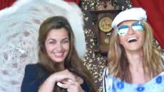 Красиво момиче в Слънчев бряг - За Конкурса Pharrell Williams - Happy day 2014 Bulgaria Sunny Beach - Videoclip.bg