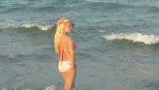 На плажа в Слънчев бряг - За Конкурса Pharrell Williams - Happy day 2014 Bulgaria Sunny Beach - Videoclip.bg