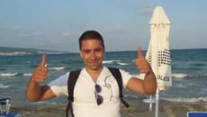 Спасители на Плажа - За Конкурса Pharrell Williams - Happy day 2014 Bulgaria Sunny Beach - Videoclip.bg