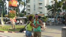 Танцувай с мен - За Конкурса Pharrell Williams - Happy day 2014 Bulgaria Sunny Beach - Videoclip.bg