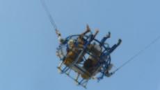 Полет в небето с най-голямото бънджи...близо до морето в Слънчев бряг - Videoclip.bg