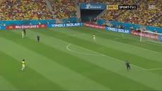 Бразилия 0:3 Холандия (12.07.2014) Холандия с бронза от Световното! - Videoclip.bg