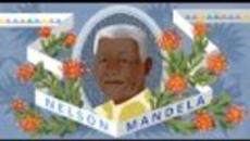 Нелсън Мандела Човека - Сърце за Световният Мир - Nelson Mandela Google Doodle - Videoclip.bg