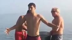 Григор Димитров залят с ледена вода (ВИДЕО) Grigor Dimitrov Ice Bucket Challenge ALS - Videoclip.bg