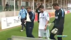 Лудогорец - Стяуа 1:0 ( 19.08.2014) Всички голове - един гол - Videoclip.bg
