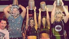 Предизвикателството на кофата с ледена вода Галена / Ice Bucket Challenge Galena - Videoclip.bg