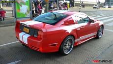 Форд Мустанг Ford Mustang Saleen S281 - Videoclip.bg