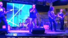 Николай Димитров кмет на Община Несебър / Уникално светлинно шоу за празника на Несебър - Videoclip.bg