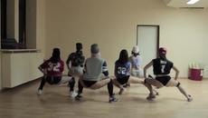 Mацки се вихрат в супер темпо ( dance Twerk Choreo) - Videoclip.bg