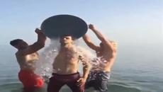 10 Ice Bucket Challenge - Videoclip.bg