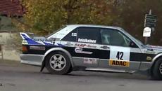 Mercedes 190 2.6 16v Evo Rally - Videoclip.bg