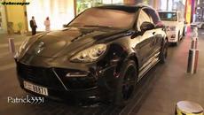 Супер Колите Mansory Porsche Cayenne - Videoclip.bg