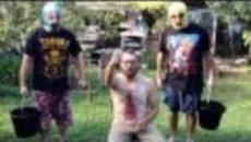 Ледената кофа Побългарена от Bicheto - Shit Bucket Challenge/ Бичето - Videoclip.bg