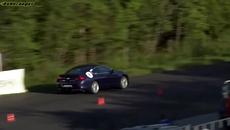 Bmw Alpina B6 vs Bmw X6 M P P Performance - Videoclip.bg