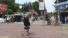 В Центъра на Слънчев Бряг - Videoclip.bg