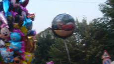 В Равда малко преди празника - 26.07.2014 в центъра на площада - Videoclip.bg