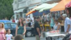 В Равда малко преди празника - 26.07.2014 в центъра на площада - Videoclip.bg
