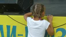 В Равда малко преди празника - 26.07.2014 в центъра на площада - Videoclip.bg