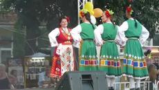 Равда (26.07.2014) - Български народен танц - Равдалина - Videoclip.bg