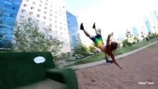 Ето На това се вика да полетиш - Videoclip.bg