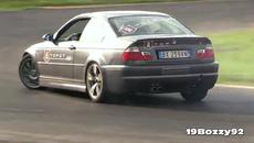 Bmw M3 E46 - дрифт - Videoclip.bg