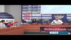 Беновска vs Бареков - Videoclip.bg