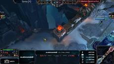 Alienware LoL 1vs1 - ФИНАЛ #3 Melon Destructor vs Sinio Govedo - Videoclip.bg