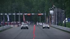 Nissan Juke R Sv 800 vs Porsche 911 Turbo S - Videoclip.bg