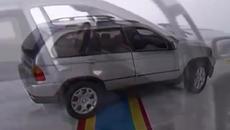 Супер автомобилите 1:18 Bmw X5 E53 - Videoclip.bg