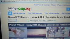 Конкурс "Happy (Pharrell Williams) Слънчев Бряг, Несебър и Равда" www.videoclip.bg - Videoclip.bg